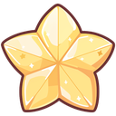 yellowstar_14 custom emote - Scarlett Johansson