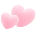 14_hearts Discord Emoji | Scarlett Johansson