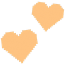 orange custom emote from /nerdy