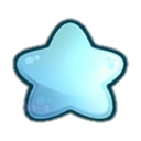 blue Discord sticker from /nerdy