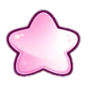 pink custom emote from /nerdy