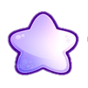 purple Discord sticker | /nerdy