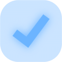 blue custom emote | /nerdy