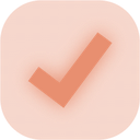 orange Discord sticker - /nerdy