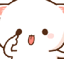 bleh animated emote | babyghoul