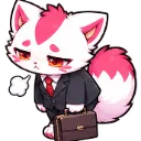 Meo_travailler_sad