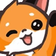 foxwave Discord Emoji from 𓆩༺ 𝑆𝑐ℎ𝑟𝑜𝑛𝑖𝑠𝑘𝑜 ༻𓆪