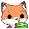 foxsip Discord sticker | 𓆩༺ 𝑆𝑐ℎ𝑟𝑜𝑛𝑖𝑠𝑘𝑜 ༻𓆪