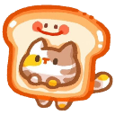 breadkitten Discord Emoji | 𓆩༺ 𝑆𝑐ℎ𝑟𝑜𝑛𝑖𝑠𝑘𝑜 ༻𓆪
