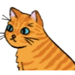 tabby Discord sticker - 𓆩༺ 𝑆𝑐ℎ𝑟𝑜𝑛𝑖𝑠𝑘𝑜 ༻𓆪