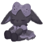 gothbunny custom emote - 𓆩༺ 𝑆𝑐ℎ𝑟𝑜𝑛𝑖𝑠𝑘𝑜 ༻𓆪