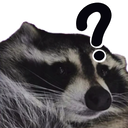 racoonhuh Discord sticker - 𓆩༺ 𝑆𝑐ℎ𝑟𝑜𝑛𝑖𝑠𝑘𝑜 ༻𓆪