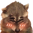 raccoonblush Discord Emoji | 𓆩༺ 𝑆𝑐ℎ𝑟𝑜𝑛𝑖𝑠𝑘𝑜 ༻𓆪