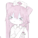 nurse Discord Emoji - /ugh why aren't you texting me back