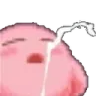 kirbycoom Discord sticker | Bound By Blood