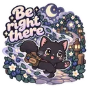 :Berightthere: