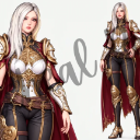 KNIGHTWOMEN custom emote - Gaming Paradise