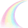 rainbow animated emote from /ugh why aren't you texting me back