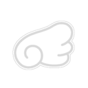 wing2 Discord sticker from /ugh why aren't you texting me back