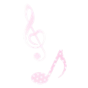 music Discord sticker from /ugh why aren't you texting me back