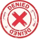 refus