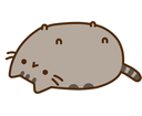 pusheen1949 custom emote | rina & elaria