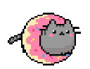 donut97 animated emote - rina & elaria