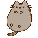 floatingpusheen animated GIF emoji | rina & elaria
