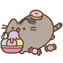 pusheensnacks Discord Emoji - rina & elaria