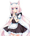 maid75 custom emote - rina & elaria