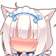 yovaniblush26 Discord sticker - rina & elaria