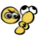 Strangle custom emote from Mystic Folly