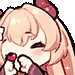cuteheart animated emote from 𝑨𝒍𝒕𝒆𝒓𝒏𝒂𝒕𝒊𝒗𝒆 𝑯𝒂𝒗𝒆𝒏 𝟐𝟎+ 🦇