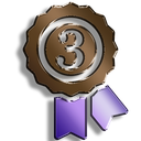 3rd Discord sticker - Zendaya