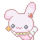6461strawberryfairybunny animated GIF emoji | thepurpletab.net