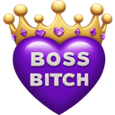 83937purpleheartqueen Discord sticker from thepurpletab.net