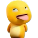 tongueallout custom emote | Kulture™ 🎃