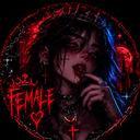 female_vampire Discord Emoji from 𝔡𝔦𝔯𝔱𝔶 𝔪𝔦𝔫𝔵