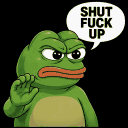shutup animated emote | THE ETERNAL EMPIRE | MIL-SIM | TROTE
