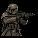 mudtrooper animated GIF emoji - THE ETERNAL EMPIRE | MIL-SIM | TROTE