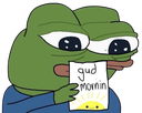 pepe_noted custom emote - Call of Booty