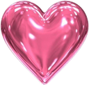 actpinkheart Discord sticker from ØBLIVÆN