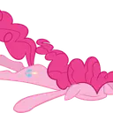 PinkieFaceplant Discord Emoji - Fluttershy and Redheart's Hostel
