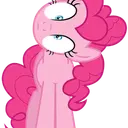 PinkieTweak custom emote | Fluttershy and Redheart's Hostel