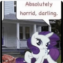 AbsolutelyHorridDarling Discord Emoji - Fluttershy and Redheart's Hostel