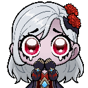 an_Carmilla_Crying Discord emoji