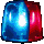 police animated GIF emoji from HAMA LIAR