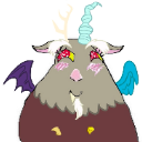 HamsterDiscord Discord Emoji - Fluttershy and Redheart's Hostel
