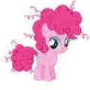 PinkieFilly2 Discord sticker from Fluttershy and Redheart's Hostel