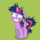 TwilightCrazy Discord Emoji | Fluttershy and Redheart's Hostel
